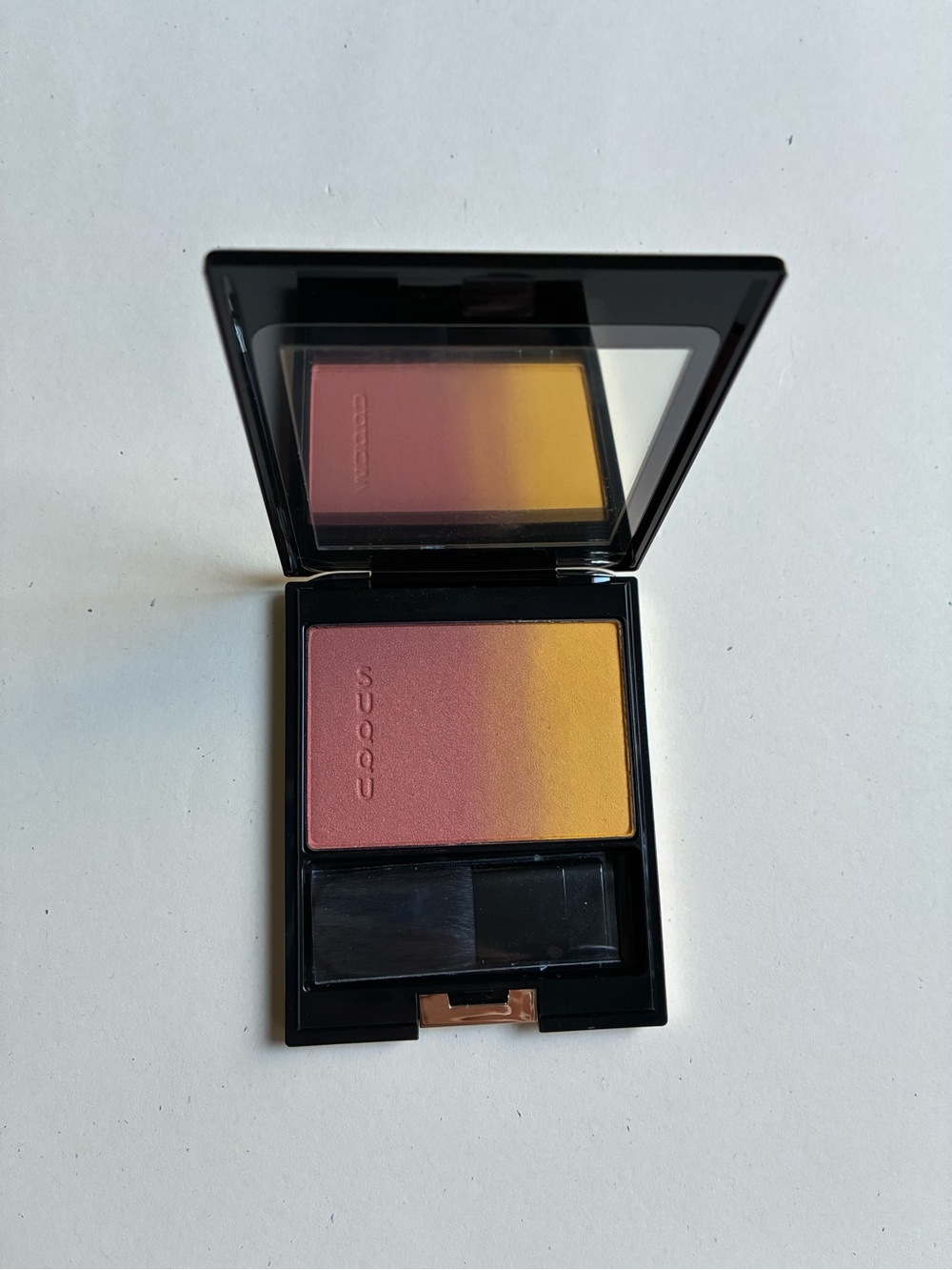 SUQQU Pure Color Blush 138 Hyuugaaoi 🔥 Limited Edition Gradient Cheek Color
